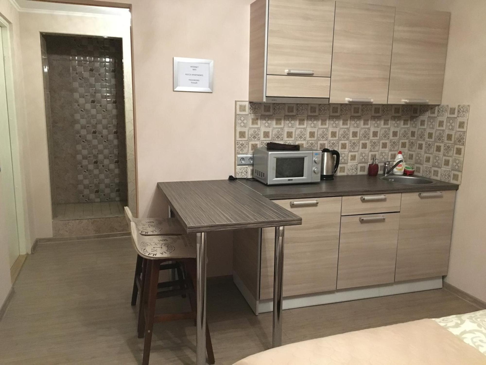 Rocca Apartments タリン 部屋 写真