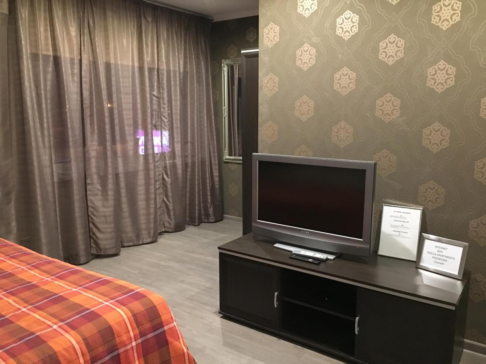 Rocca Apartments タリン 部屋 写真